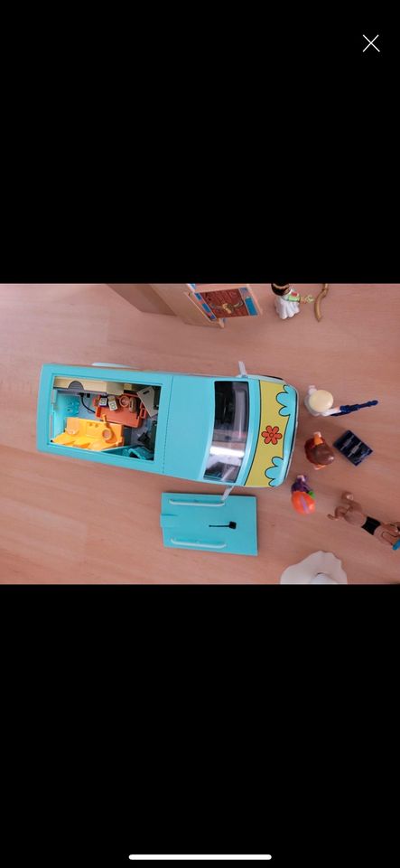 Playmobil Scooby Doo 3 Sets in Offenbach