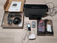 Apple iPod Nano 8GB mit Sony ICF-DS11ip Docking Station Radio Zub Bayern - Unterhaching Vorschau