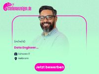 (Junior) Data Engineer (m/w/d) Baden-Württemberg - Heilbronn Vorschau