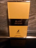 Black Origami 100ml Original verpackt Hessen - Usingen Vorschau