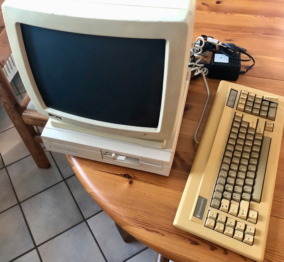 Commodore PC-1 Computer PC in Aldenhoven