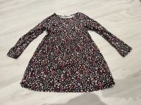 110 116 Kleid Blumen H&M Nordrhein-Westfalen - Kirchlengern Vorschau