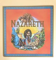 LP NAZARETH  Rampant MINT 1974 Mountain  Records  Vinyl Rheinland-Pfalz - Eßlingen Vorschau