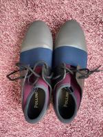 Pollini Sportschuhe aus Leder wie Valentino Garavani Sneakers Niedersachsen - Laatzen Vorschau
