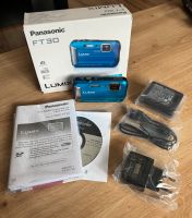 Panasonic Lumix DMC-FT30 blau (Digital/Unterwasserkamera) | Neu Nordrhein-Westfalen - Zülpich Vorschau