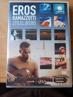 DVD Eros Ramazotti Stilelibero Hessen - Bad Soden am Taunus Vorschau