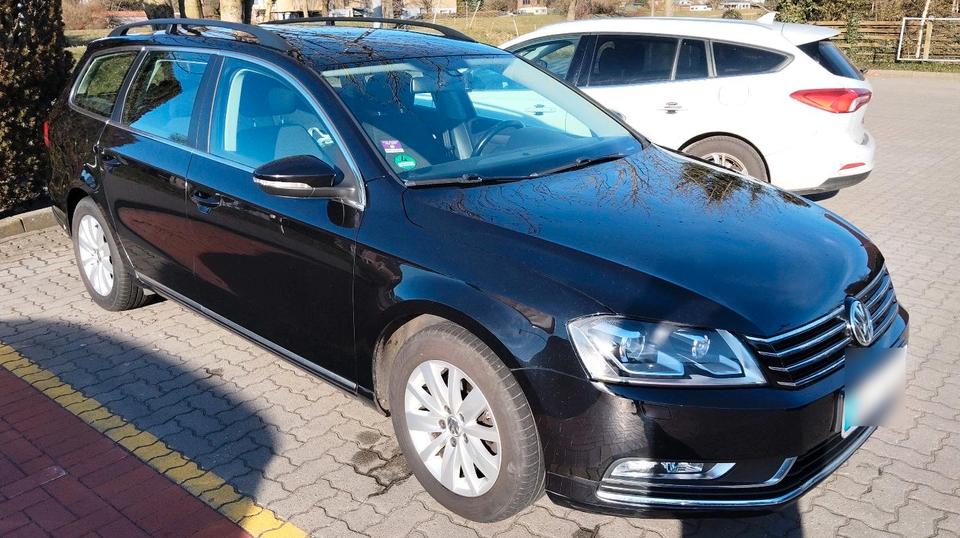 VW Passat Variant B7 Bluemotion 2.0 TDI in Mönkloh