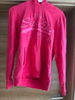 Superdry hoodie kaputzenpulli Bayern - Oberickelsheim Vorschau