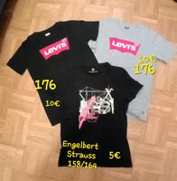 T-Shirts Levis Engelbert Strauss,jack&Jones Baden-Württemberg - Wallhausen Vorschau