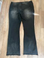 Schwarze Flared Jeans Nürnberg (Mittelfr) - Eberhardshof Vorschau