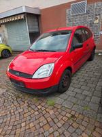 Ford Fiesta 1,3 44 kW Ambiente Ambiente Baden-Württemberg - Bodelshausen Vorschau