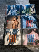 Body & Soul Album Sampler vol. 1-6 CD Musik Hamburg-Mitte - Hamburg Hamm Vorschau