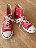 Neuwertige Chucks Taylor von Converse pink (Gr. 39) Münster (Westfalen) - Mauritz Vorschau