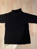 Esprit Strickpullover, schwarz Gr. XS, Schlitzdetails Nordrhein-Westfalen - Odenthal Vorschau