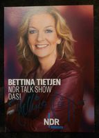 Autogramm Bettina Tietjen Häfen - Bremerhaven Vorschau