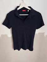 Esprit Damen Polo T Shirt dunkelblau Gr.M/38 Hessen - Niestetal Vorschau