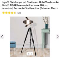 Stehlampe Lampe Wohnzimmerlampe Bochum - Bochum-Wattenscheid Vorschau