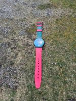 Swatch Wanduhr Maxi Sir Wanduhr Retro Bayern - Jettenbach Vorschau