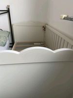 Ikea HENSVIK 120×60 Babybett Kinderbett nutzbar als Beistellbett Baden-Württemberg - Korntal-Münchingen Vorschau