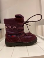 Winterschuhe Goretex Elefanten Stiefel Gr. 22 Nordrhein-Westfalen - Rhede Vorschau