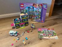 Lego Friends 41318 Krankenhaus Hospital Heartlake Rheinland-Pfalz - Mendig Vorschau