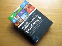 Buch Das große inoffizielle Handbuch für Windows 8. Chr. Immler Niedersachsen - Damme Vorschau