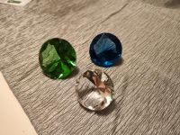 Klare Kristall  Glas Riesen Diamanten Hessen - Knüllwald Vorschau