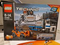 Lego Technic Container Yard Sachsen-Anhalt - Sangerhausen Vorschau