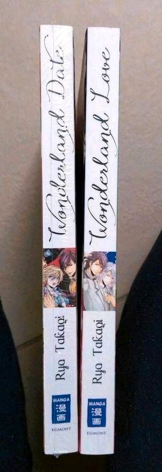 Diverse Manga, siehe Bilder (viel BL/Yaoi/Boys Love) in Bischberg