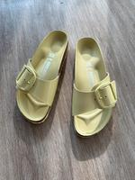 Birkenstock Slipper 40 neu Hessen - Groß-Zimmern Vorschau