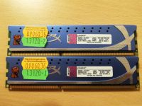 4GB 2x 2GB Kingsten DDR -1333 Baden-Württemberg - Ludwigsburg Vorschau