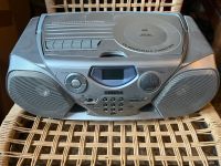 Mobiler Philips Radiorekorder mit CD Hessen - Eschwege Vorschau