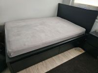 Ikea Malm Bett 140x200 mit Lattenrost und Matratze Nordrhein-Westfalen - Beckum Vorschau