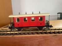 Märklin Spur 1 Personenwagen Nürnberg (Mittelfr) - Aussenstadt-Sued Vorschau