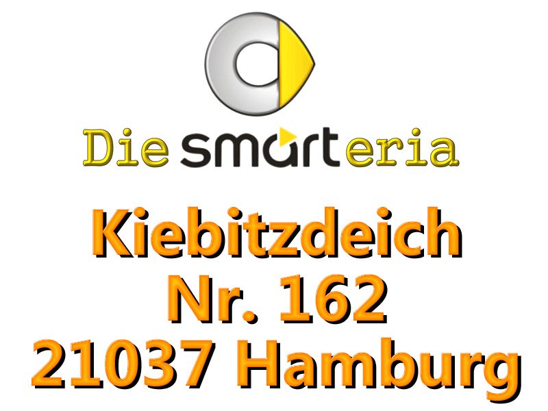 Smart 451 Coupe Heckscheibe Heckfenster Rückscheibe A4516700500 in Hamburg