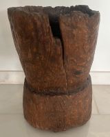 Massivholz Dekoration Massiv Holz Schale Unikat Vase Nordrhein-Westfalen - Zülpich Vorschau
