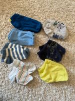 Sneakers Socken, Baby, Größe 74 Nordrhein-Westfalen - Wermelskirchen Vorschau