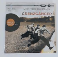 Grenzgänger,Hörbuch MP3/Mechtild Borrmann/neu/OVP Hessen - Mühltal  Vorschau