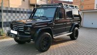 Mercedes Benz G 500 G-Klasse Dresden - Pieschen Vorschau