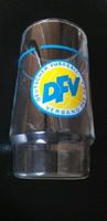 Mehrzweckglas mit DFV -Deutscher Fussball Verband der DDR Leipzig - Gohlis-Nord Vorschau