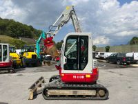 Takeuchi TB 153 FR *Powertilt+3xSchaufeln*5725kg Bayern - Lindau Vorschau