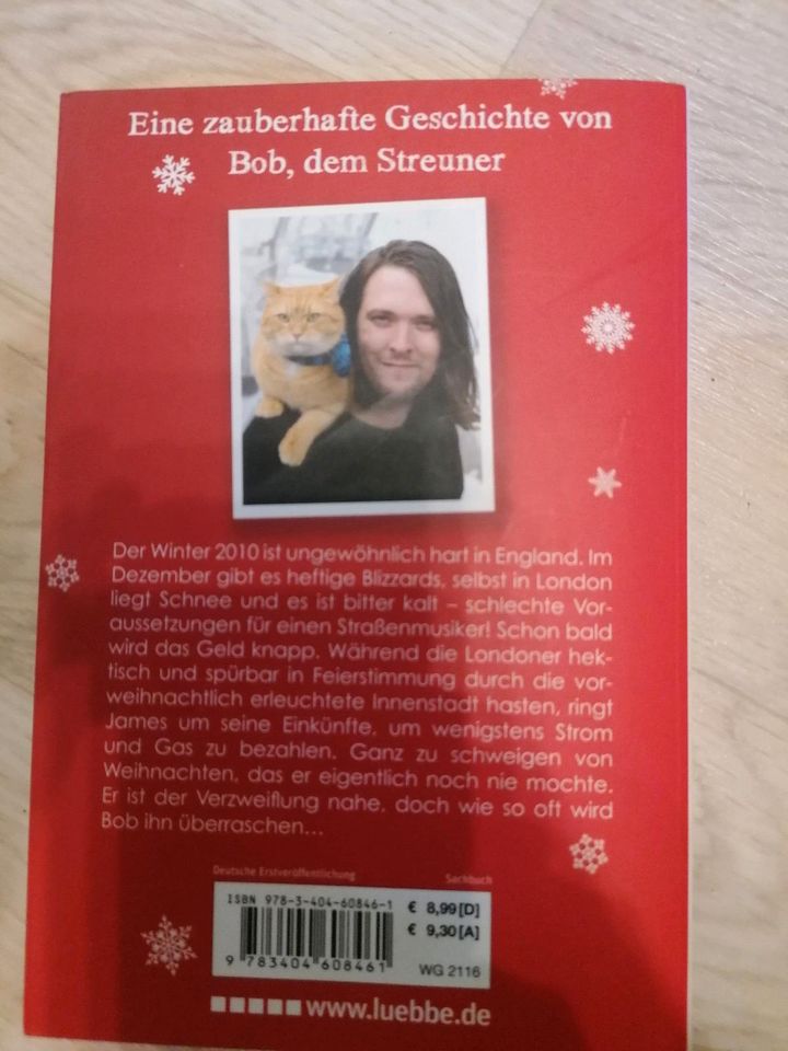 Bob der Streuner in Berlin