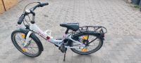 Fahrrad Falter Mädchen 18 Zoll Brandenburg - Spreenhagen Vorschau