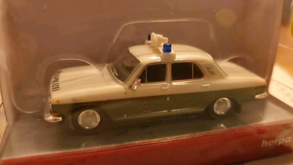 Wolga M24 Gaz 1:87 Herpa in Dresden