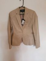 Manguun Blazer NEU INKLUSIVE ETIKETT Größe 40 Beige Aachen - Aachen-Mitte Vorschau