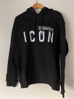 Original Dsquared2 ICON Hoodie schwarz Größe L NEU OVP Rheinland-Pfalz - Rhens Vorschau