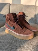 Nike W Air Force 1 Shell AF1  sehr guter Zustand Gr.  42 Nordrhein-Westfalen - Waldfeucht Vorschau