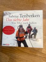 Hörbuch Das siebte Jahr „von Tibet nach Indien“ Rheinland-Pfalz - Wolken Vorschau