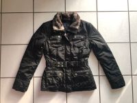 Winterjacke sOliver; Farbe: Schwarz; Größe: XL/170 (Kinder) Wandsbek - Hamburg Hummelsbüttel  Vorschau