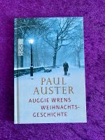 Auggie Wrens Weihnachtsgeschichte von Paul Auster Rheinland-Pfalz - Unkel Vorschau